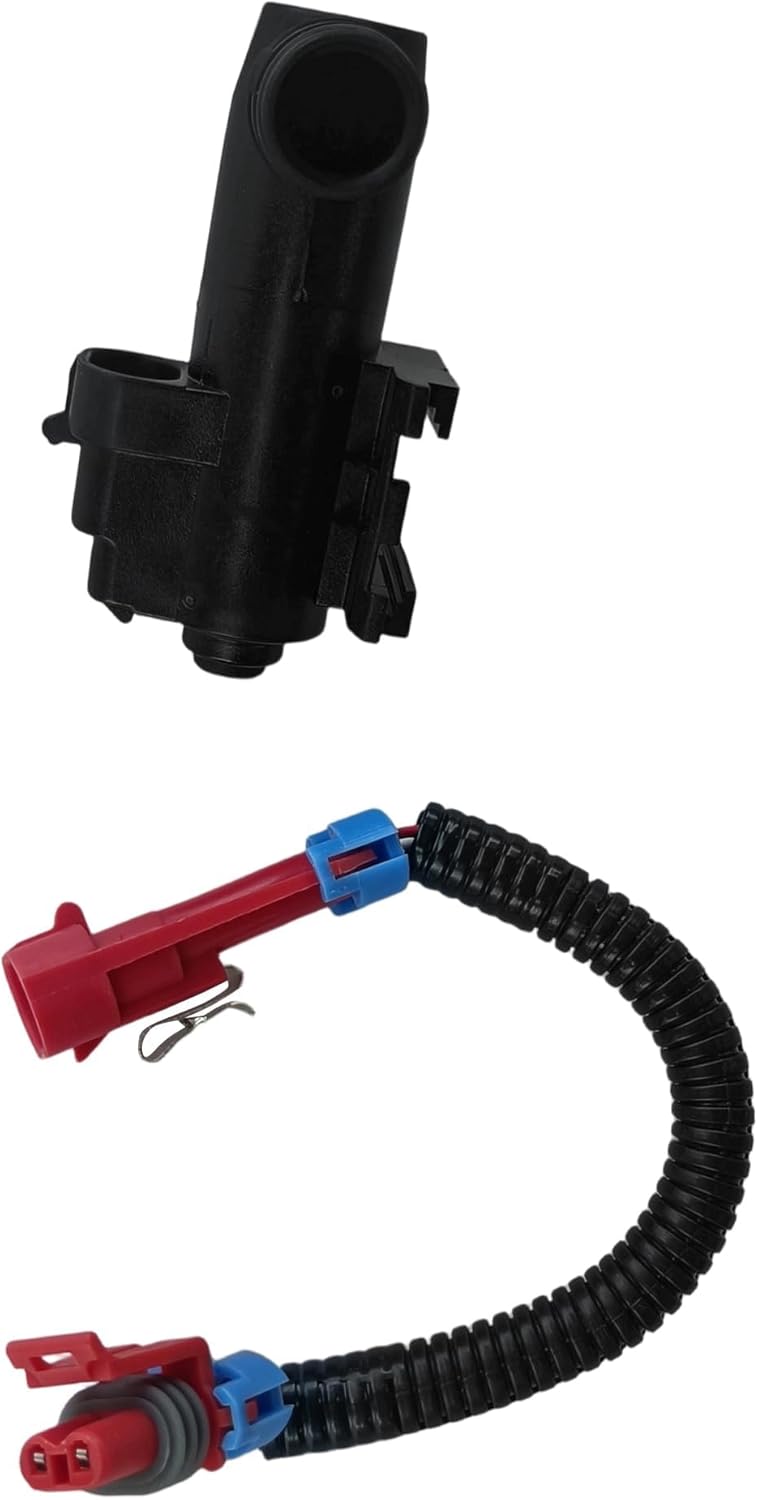 TOM Vapor Canister Vent Solenoid ‎911-019 Compatible with Cadillac Escalade Chevrolet Avalanche 1500 2500 Silverado 1500 2500 3500 Tahoe GMC Sierra 1500 2500 3500 Yukon XL 1500 2500 15086429 - Image 4